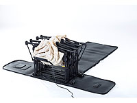 Carlo Milano Luxus-Luftbett mit integrierter Pumpe, 200 x 100 cm Carlo Milano Gäste Luftbetten