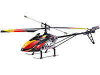 Simulus Funkgesteuerter Outdoor-4-Kanal-Hubschrauber GH-720 (refurbished) Simulus Ferngesteuerter 4-Kanal Helikopter