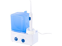 newgen medicals Elektrische 3in1-Munddusche mit Wassertank newgen medicals Elektrische Mundduschen