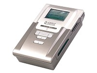 Q-Sonic USB 2.0 MP3-Harddisk-Player/Photobank "Xdream II" Q-Sonic