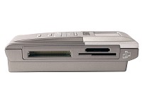 Q-Sonic USB 2.0 MP3-Harddisk-Player/Photobank "Xdream II" Q-Sonic