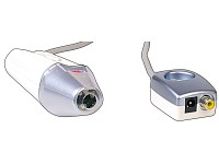 VisorTech CMOS Mikroskop-Kamera (200-fache Vergrößerung) VisorTech