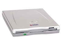 c-enter USB 1.1 Floppy-Laufwerk (PC/Mac) 2x "Double Speed" c-enter