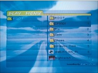 Q-Sonic 2,5" HardDisk-Multimedia-Player "Noax" Q-Sonic