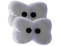 newgen medicals 2 Ersatzpads für Massagegerät Butterfly newgen medicals Elektromassagegeräte