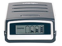 tka Köbele Akkutechnik Ladegerät "Super Quick Charger", inkl. 4 tka 800mAh AAA Hybrid-Akkus tka Köbele Akkutechnik