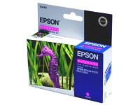 Epson Original Tintenpatrone T04834010, magenta Epson Original-Epson-Druckerpatronen