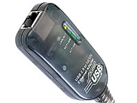 ConnecTec USB 2.0 Netzwerkadapter 10/100Mbit ConnecTec