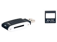 Lexxington Micro Card Reader/Writer Mini SD USB 2.0 Lexxington