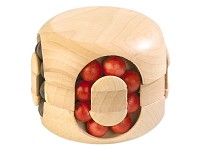 Playtastic Geduldspiele aus Holz 3er-Pack Playtastic Holz-Geduldspiele Packs