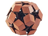 Playtastic Geduldspiele aus Holz 3er-Pack Playtastic Holz-Geduldspiele Packs
