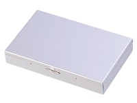 Playtastic Domino-Spiel aus hochwertigem Aluminium Playtastic
