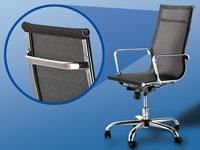 General Office Bürodrehstuhl "Network Pro" General Office