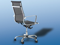 General Office Bürodrehstuhl "Network Pro" General Office