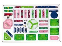 Playtastic Elektronik Baukasten mit 668 Anwendungsbeispielen Playtastic