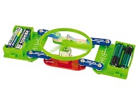 Playtastic Elektronik Baukasten mit 668 Anwendungsbeispielen Playtastic