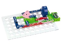 Playtastic Elektronik Baukasten mit 668 Anwendungsbeispielen Playtastic