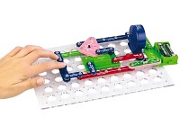 Playtastic Elektronik Baukasten mit 668 Anwendungsbeispielen Playtastic