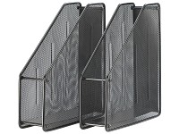 General Office Elegantes Schreibtisch-Set aus Metall, 8-teilig General Office