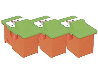 iColor Snap&Print "Starter-Kit" für Lexmark (ersetzt 26/27), color iColor 