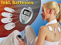 newgen medicals 5in1-Elektromassage-Gerät ESG-3005 newgen medicals Elektromassagegeräte