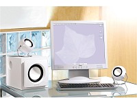 auvisio Design-Speakerset 2.1 "X-Sound II" auvisio 