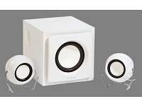 auvisio Design-Speakerset 2.1 "X-Sound II" auvisio 