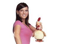 Playtastic Das völlig verrückte Huhn Playtastic