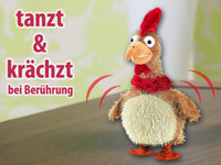 Playtastic Das völlig verrückte Huhn Playtastic