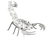 Playtastic Aluminium Bausatz "Skorpion" Playtastic