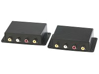 Fibrionic Network Solutions Audio&Video Übertragungssystem 'Long Distance' Fibrionic Network Solutions