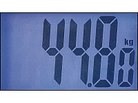 newgen medicals Infrarot Körper-Analyse-Waage newgen medicals
