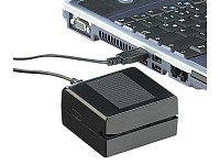 c-enter automatischer USB-Brieföffner c-enter 