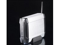 Fibrionic Network Solutions WLAN-fähiges NAS-Laufw.-Gehäuse MGB111 (refurbished) Fibrionic Network Solutions