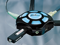 c-enter 9-port Docking-Station & USB2.0-Hub c-enter