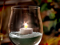 Lunartec Elektrische Teelichter 4er-Pack Lunartec LED-Teelichter