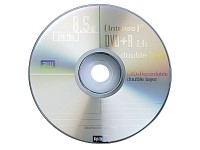 Intenso DVD+R 8,5GB 8x Double Layer, 10er-Spindel Intenso DVD-Rohlinge