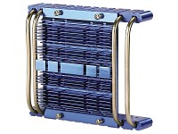 Mod-it Festplattenkühler passiv mit 4 Heatpipes Mod-it