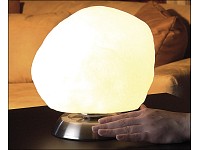 Britesta Tischlampe Eisberg mit Berührungs-Dimmer Britesta