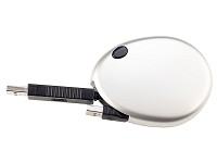 ConnecTec USB 2.0 PC-Link & Netzwerk-Adapter "Driverless DataCross" ConnecTec