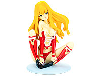 Nakatochi Manga Resin-Figur "Maya" Nakatochi