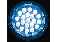 Lunartec LED-Strahler 230Volt GU10, 20 LEDs, kaltweiß 3er-Pack Lunartec LED-Spots GU10 (tageslichtweiß)