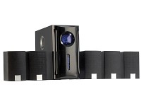 auvisio 5.1 Surround-Sound-System "Touchscreen Control" auvisio