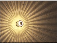 Britesta Wand-/ Effektleuchte Sunbeam für innen und außen, 230V Britesta Außen-Wandlampen