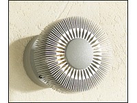 Britesta Wand-/ Effektleuchte Sunbeam für innen und außen, 230V Britesta Außen-Wandlampen
