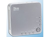 FreeTec Profi-Wetterstation mit TV-Anschluss, Funk-Außenstation (refurbished) FreeTec