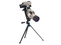 Kamera-Universal-Teleobjektiv 25x-Vergrößerung + Profistativ