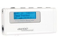 auvisio MP3-Player "Digital Audio XT500" 128MB auvisio 