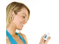 auvisio MP3-Player "Digital Audio XT500" 1GB auvisio