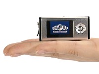 auvisio Color HighClass MP3-Player 512MB auvisio 